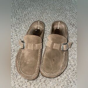 🍄‍🟫Birkenstock Buckley Clogs🍄‍🟫